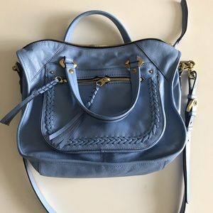 Light blue Oryany Purse